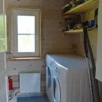 A Hveyselsvej With Shower And Fireplace 펜션 *