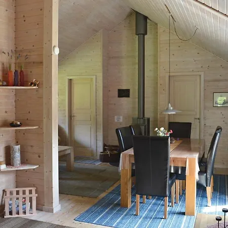 A Hveyselsvej With Shower And Fireplace Dom wakacyjny Romo