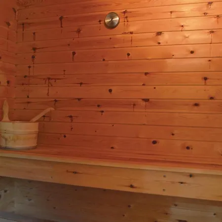 Dom wakacyjny A Hveyselsvej With Shower And Fireplace *