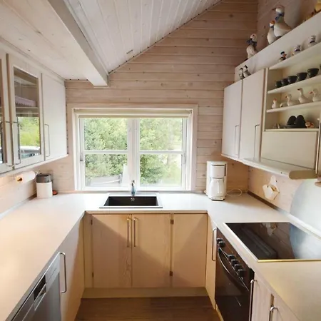 Beautiful Home In Romo With Sauna Holiday home