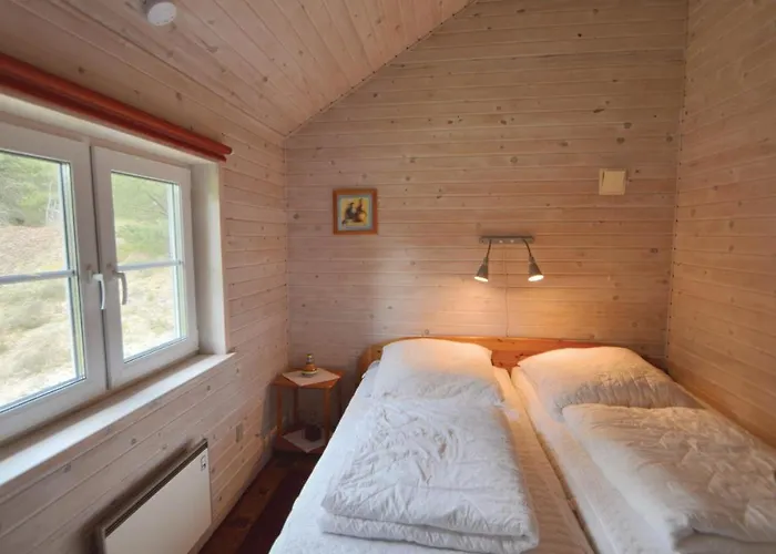 Semesterbostad A Hveyselsvej With Shower And Fireplace *