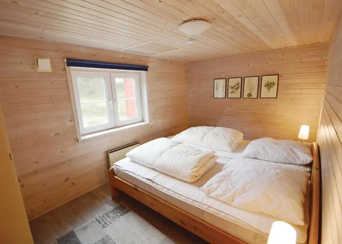 A Hveyselsvej With Shower And Fireplace Romo